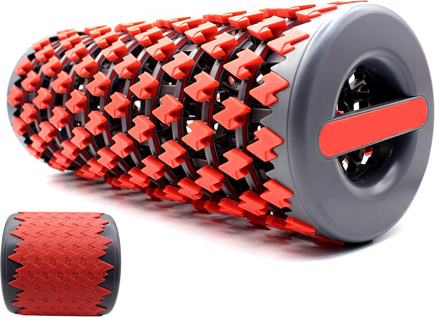 StackRoll Pro – Collapsible Performance Foam Roller