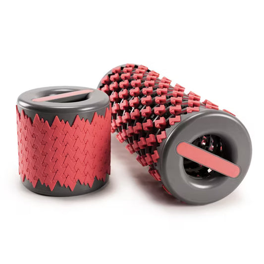 StackRoll Pro – Collapsible Performance Foam Roller